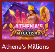 Athena's Millions Slot Game